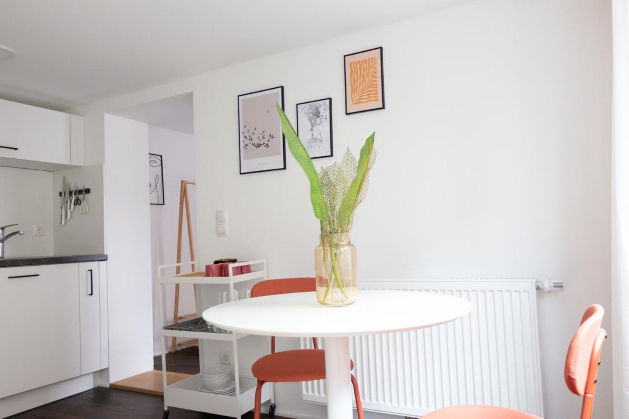 Boho-Wohnflair Mitten In Dornbirn - Bali 2 Exteriör bild