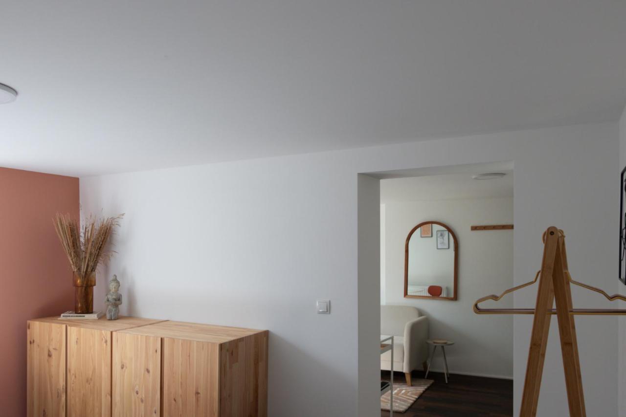 Boho-Wohnflair Mitten In Dornbirn - Bali 2 Exteriör bild