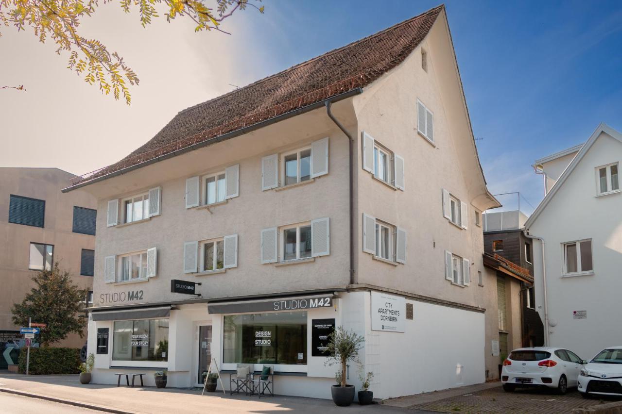 Boho-Wohnflair Mitten In Dornbirn - Bali 2 Exteriör bild