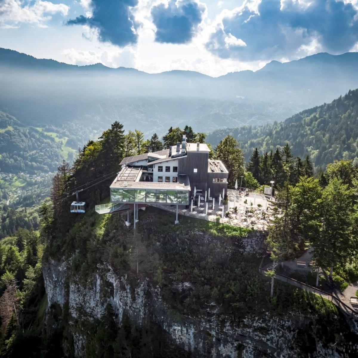 Boho-Wohnflair Mitten In Dornbirn - Bali 2 Exteriör bild