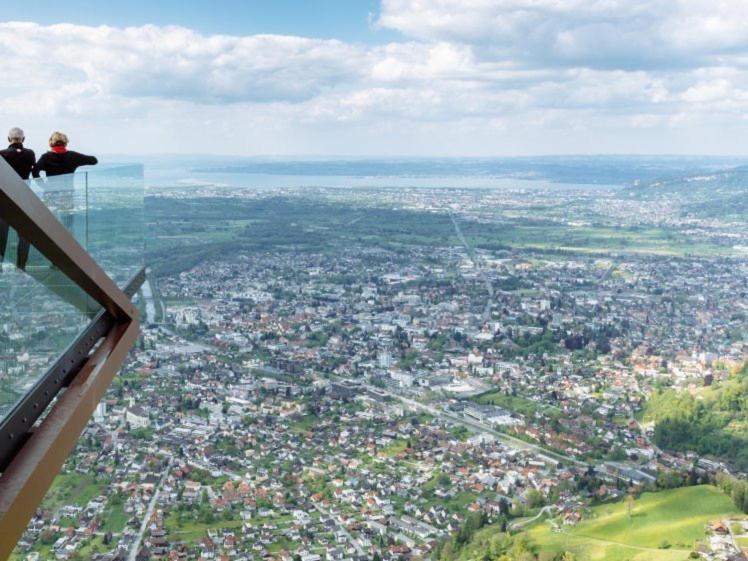 Boho-Wohnflair Mitten In Dornbirn - Bali 2 Exteriör bild